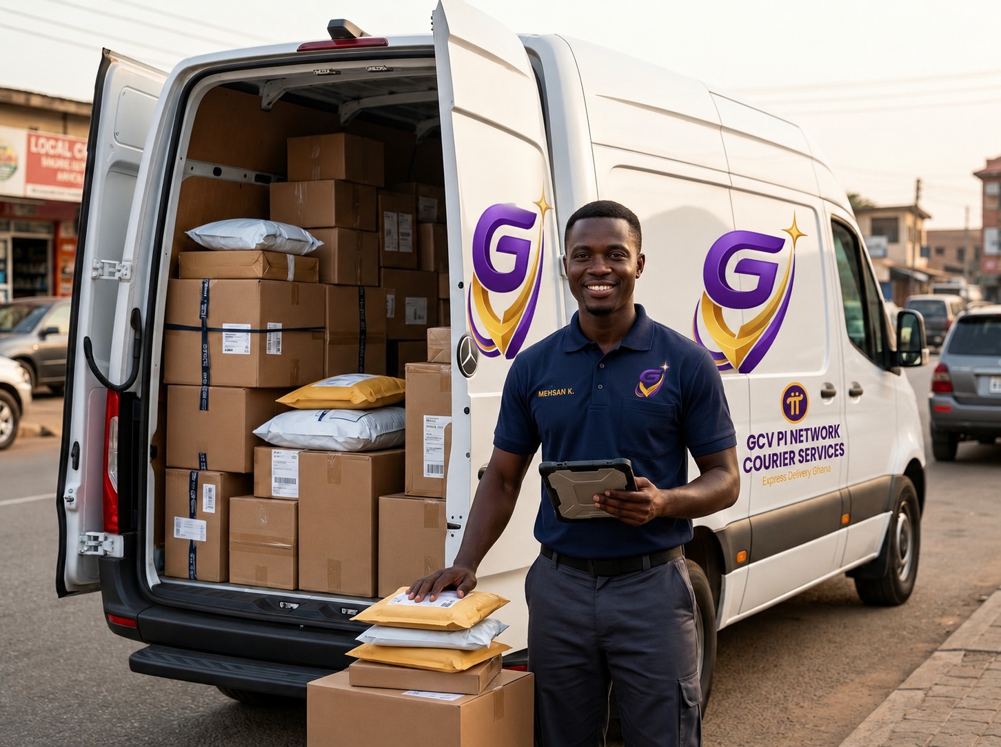 Courier Services
