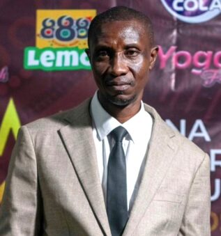 Dr Gideon Atumo Amihere